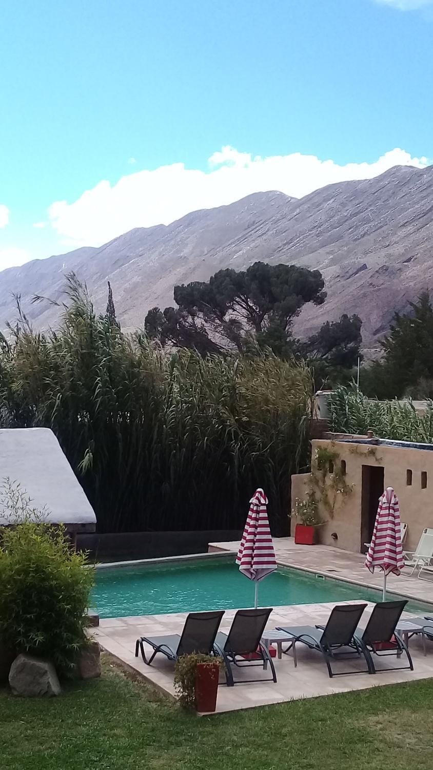 Vientonorte Hotel in Tilcara
