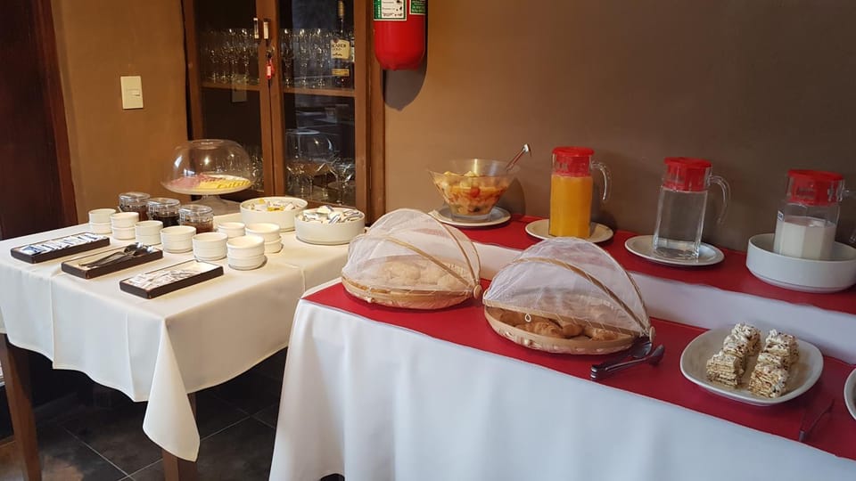 Vientonorte Hotel in Tilcara