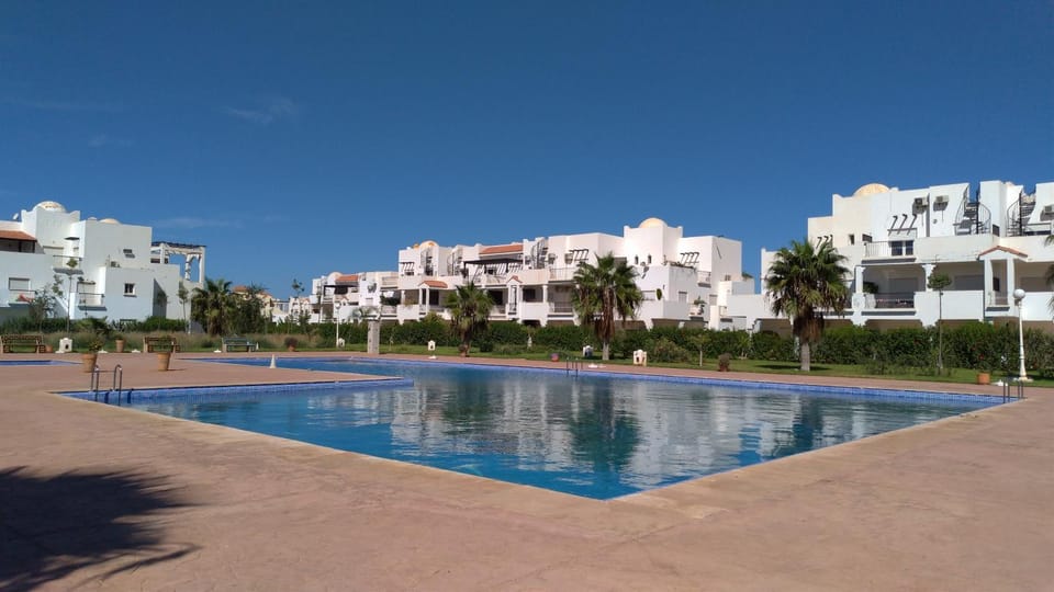 Chez Younès Appartement Marina Saidia Ap8 Apartment in Morocco