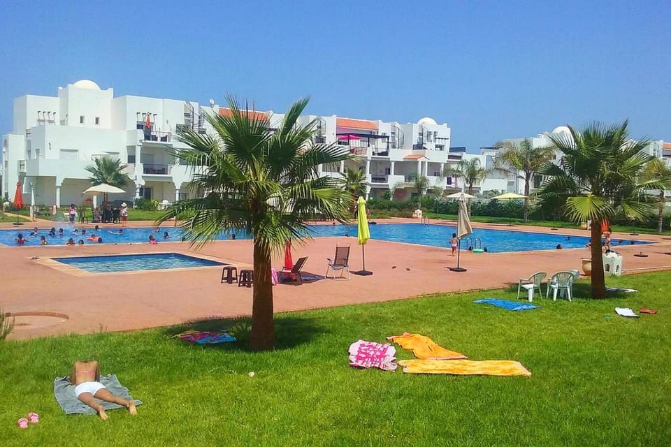 Chez Younès Appartement Marina Saidia Ap8 Apartment in Morocco