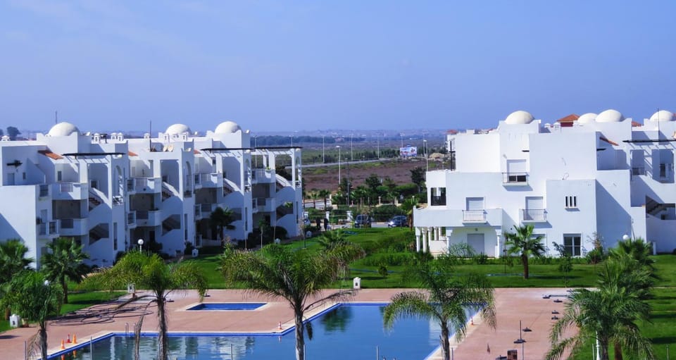 Chez Younès Appartement Marina Saidia Ap8 Apartment in Morocco