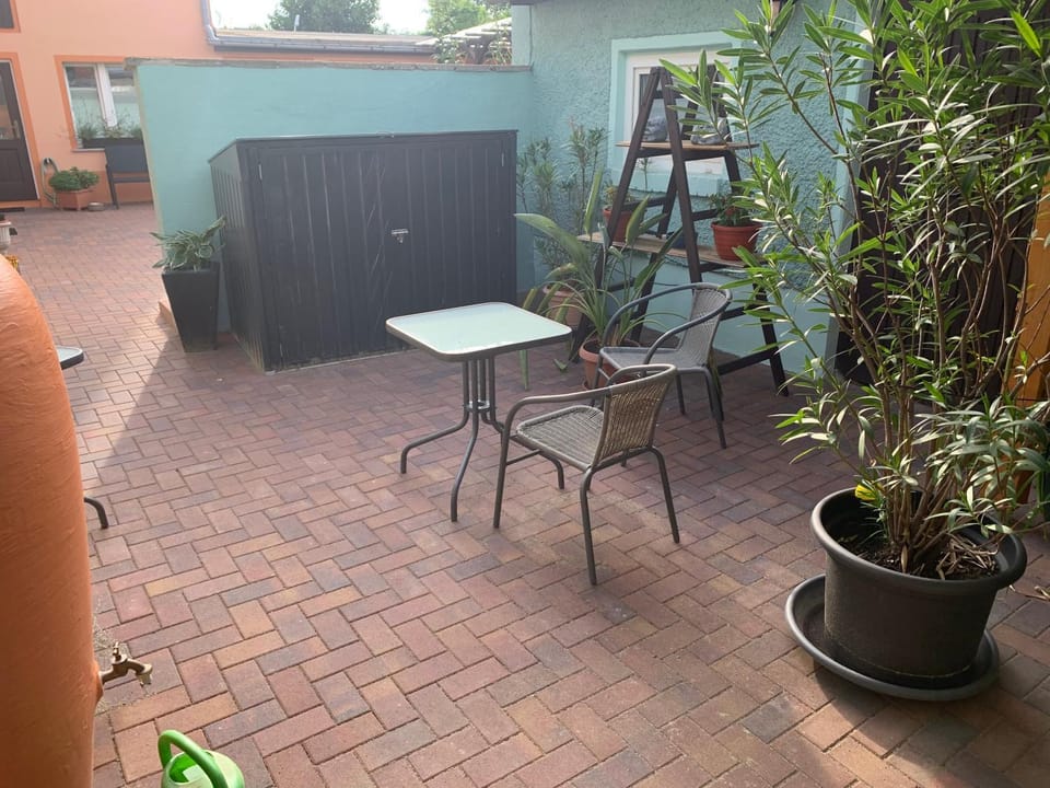 Patio, BBQ facilities, Balcony/Terrace, Seating area