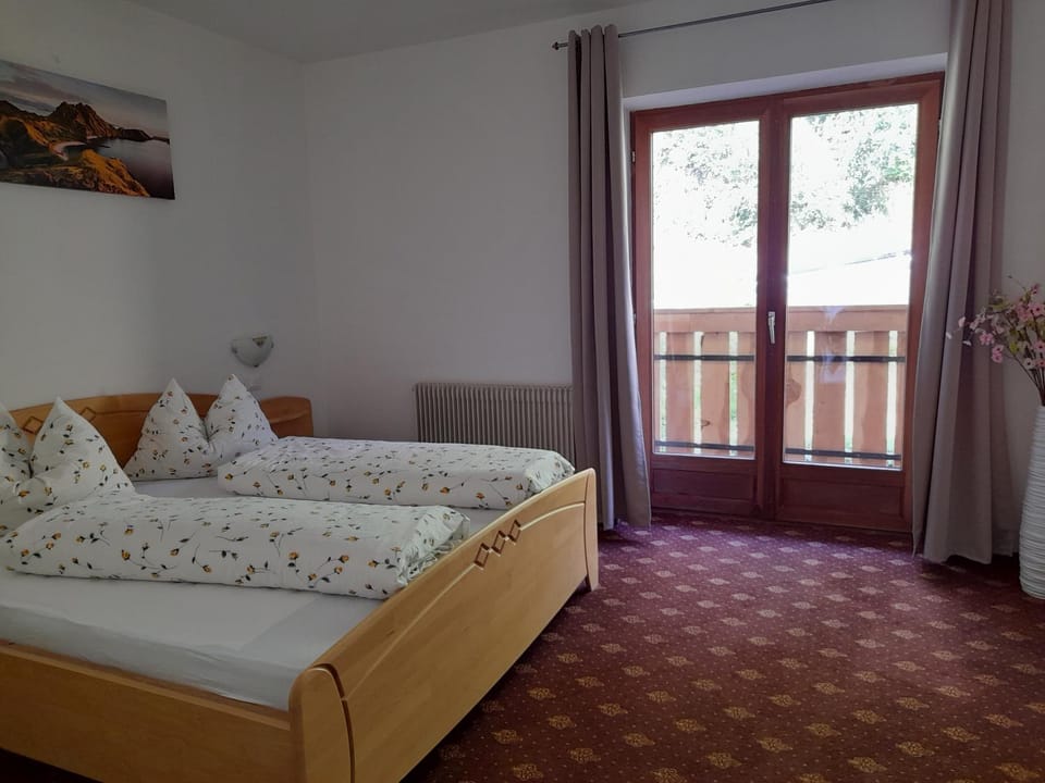 Stuberhof Farm Stay in Trentino-South Tyrol