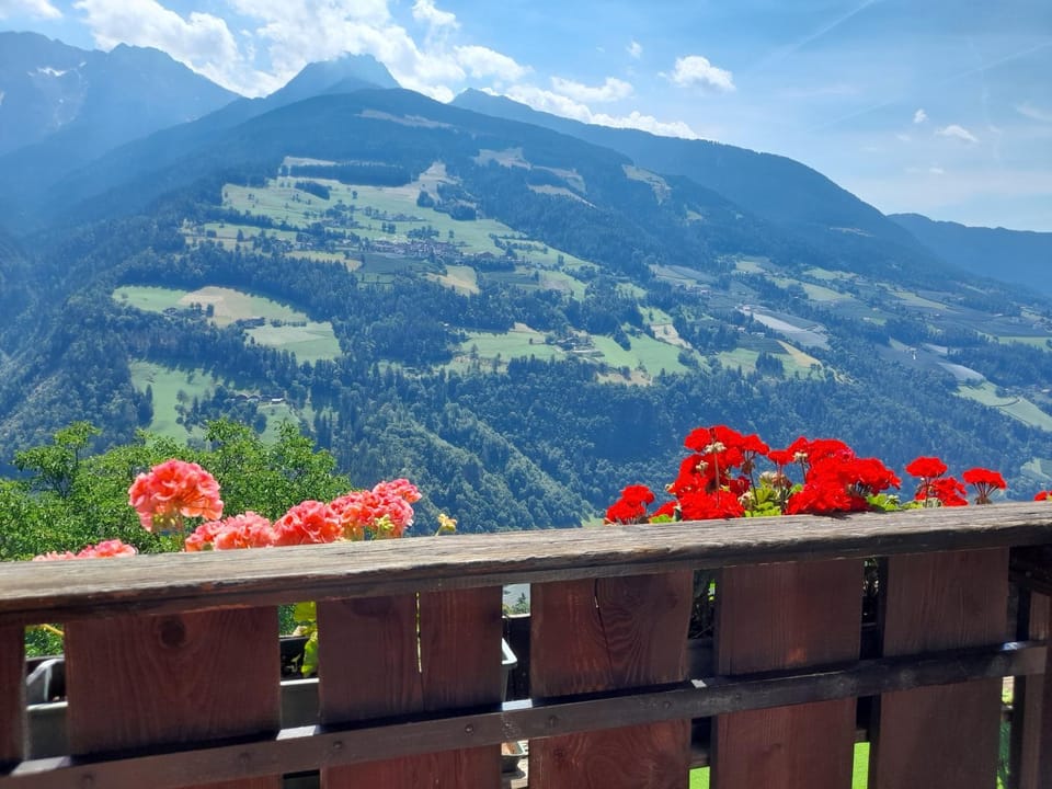 Stuberhof Farm Stay in Trentino-South Tyrol