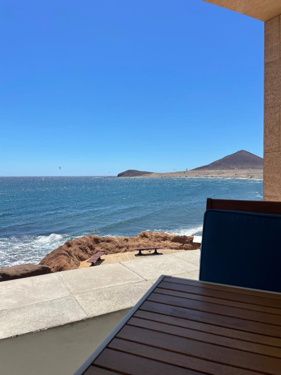 Medano View Apartment in El Médano