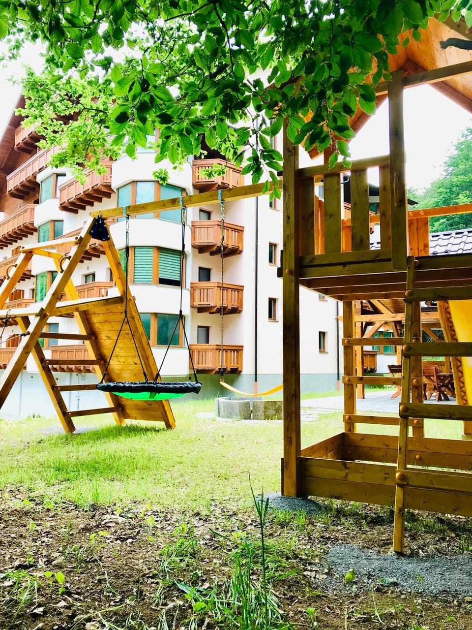 Apartmán 16 Romantika Chopok Juh Tále Apartment in Slovakia