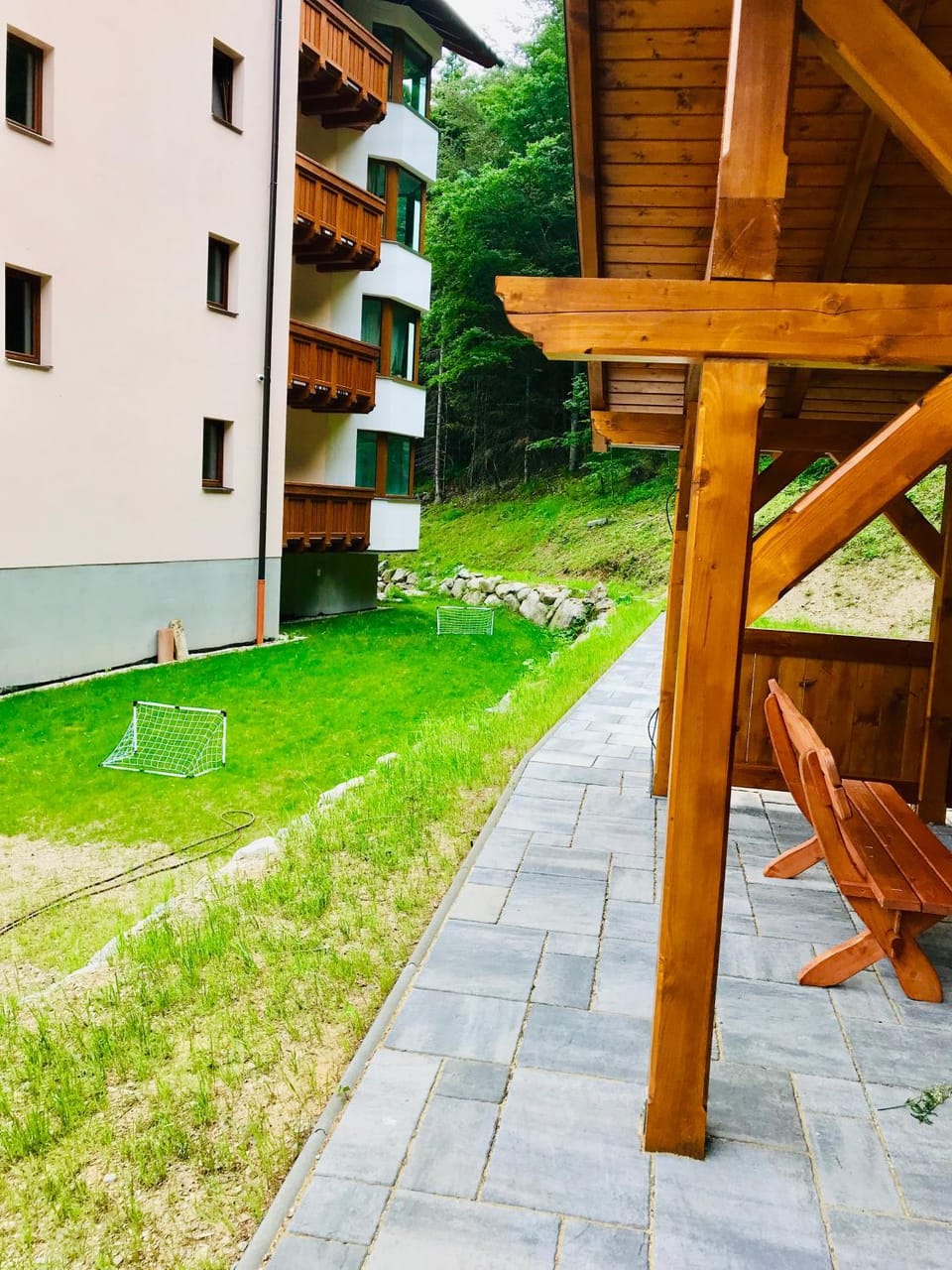 Apartmán 16 Romantika Chopok Juh Tále Apartment in Slovakia
