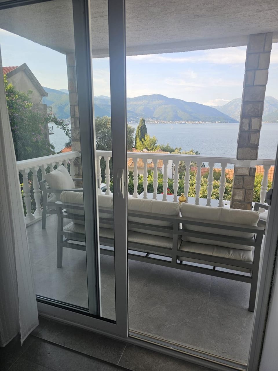 Balcony/Terrace, Bedroom, Sea view