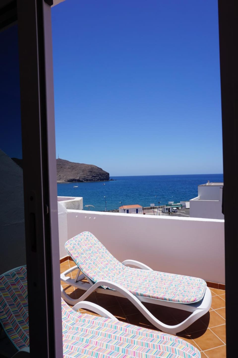 Balcony/Terrace, Sea view