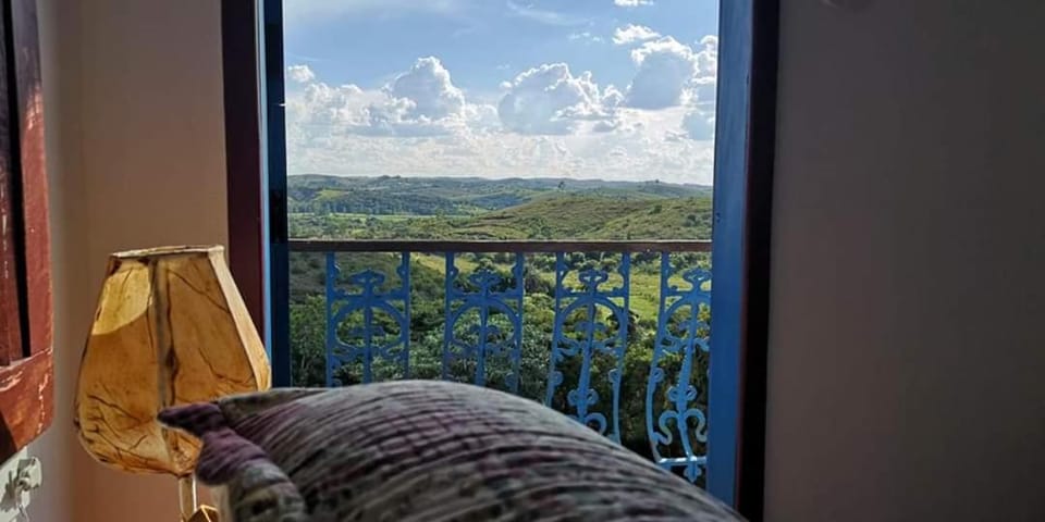 Mountain view