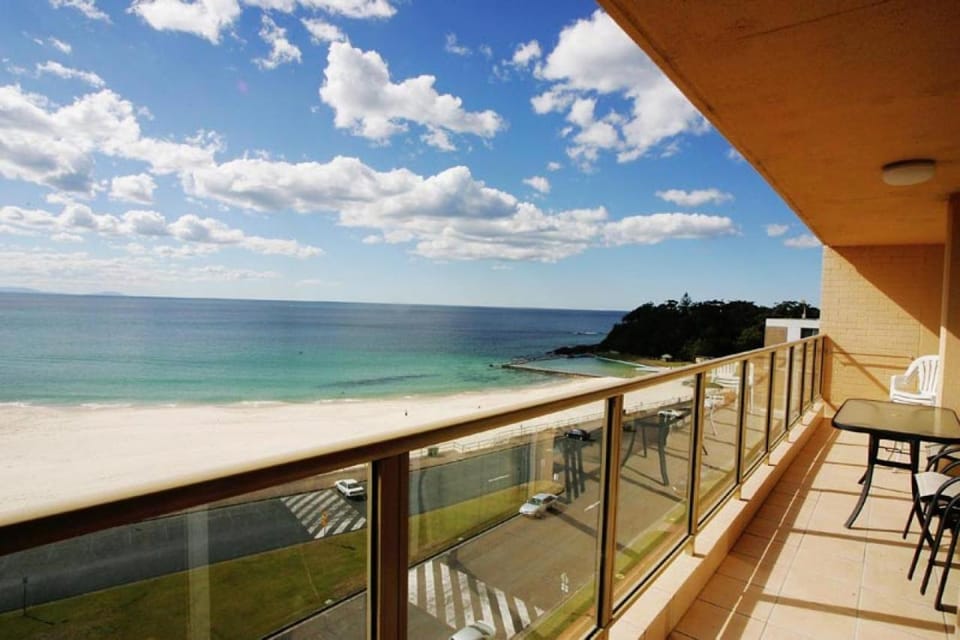 Balcony/Terrace, Sea view