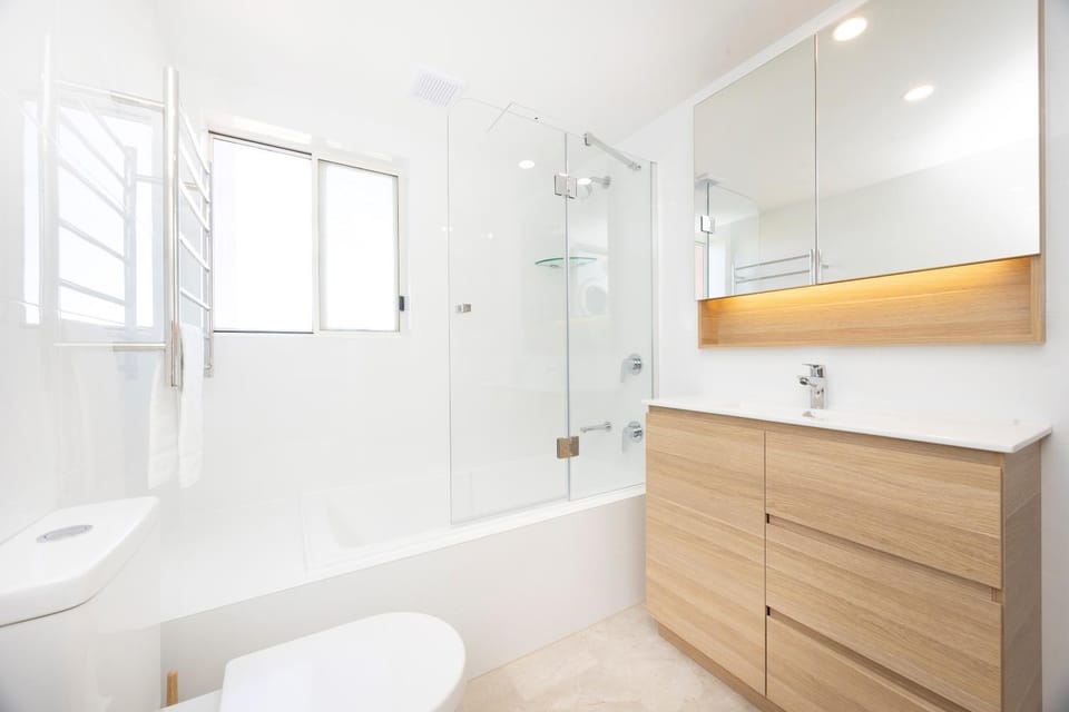 Shower, Bathroom, Bath
