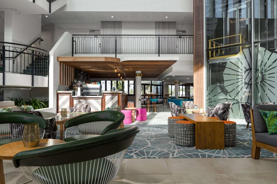 Lobby or reception, Lounge or bar, On site