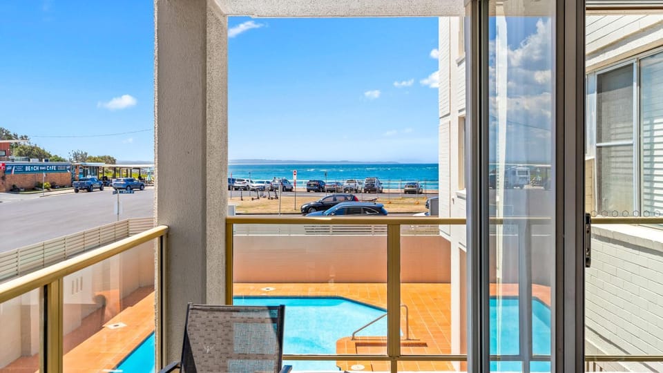 Balcony/Terrace, Sea view
