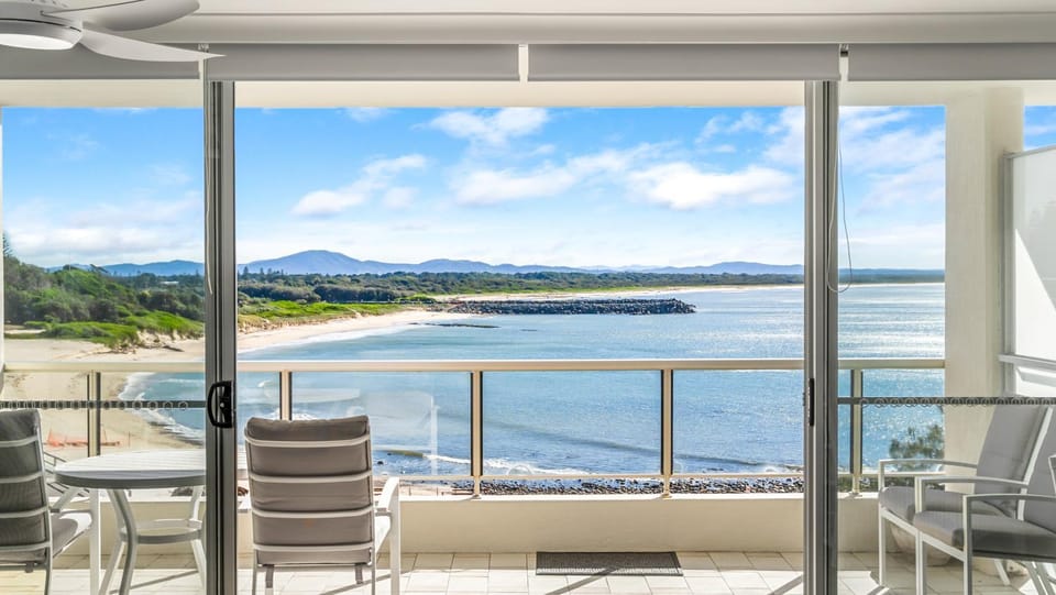 Balcony/Terrace, Sea view