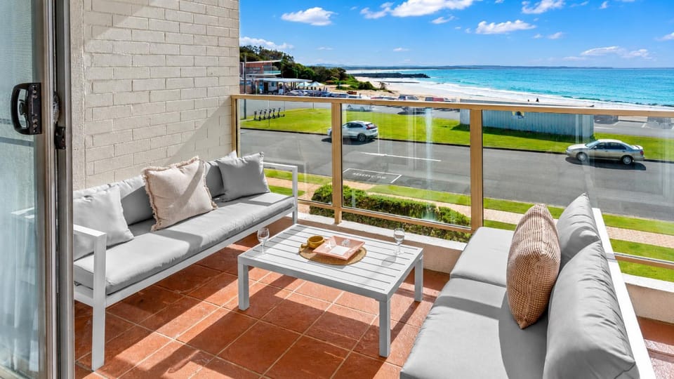 Balcony/Terrace, Sea view