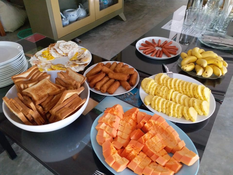 Continental breakfast