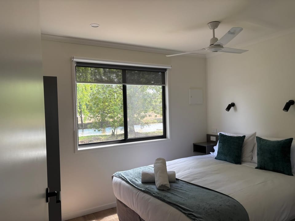 Kerang Holiday park Campground/ 
RV Resort in Victoria