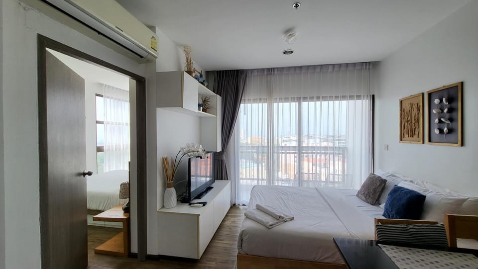 SimplyComfy Apartment by Patsamon Apartment in Pattaya City