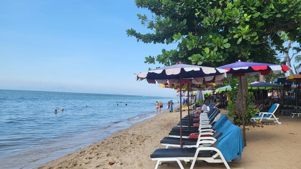 SimplyComfy Apartment by Patsamon Apartment in Pattaya City