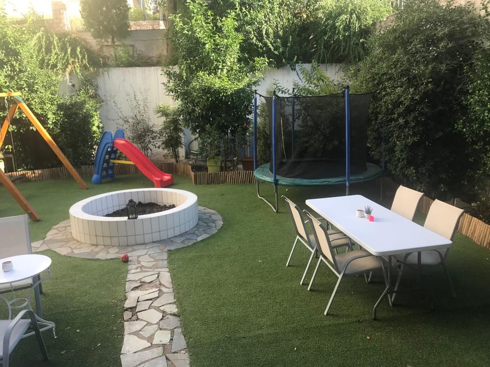 Children play ground