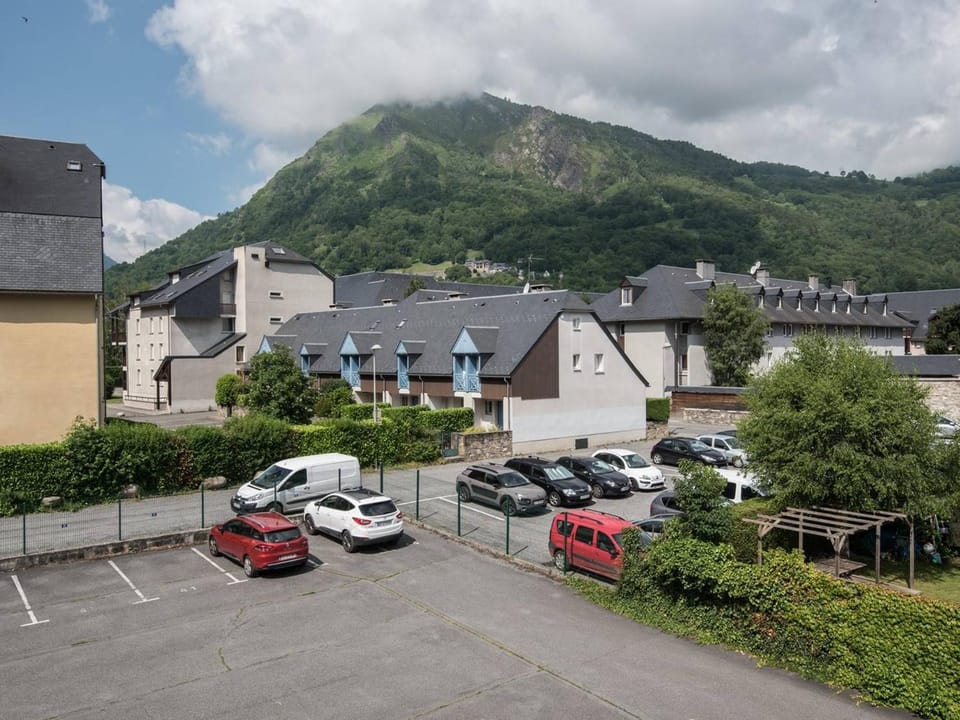 Appartement 6 pers. avec balcon, au calme proche du centre de Saint-Lary-Soulan - FR-1-296-158 Apartment in Saint-Lary-Soulan