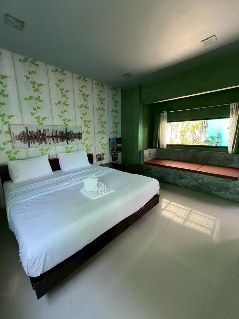 ยูสีเกด รีสอร์ท Bed and Breakfast in Laos