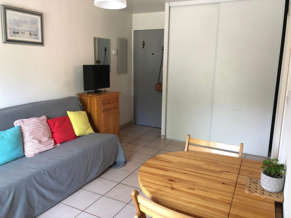 Appartement T2 à Arcachon - Centre-Ville, Proche Plage et Commerces, avec Parking et Balcon - FR-1-319-12 Apartment in Arcachon