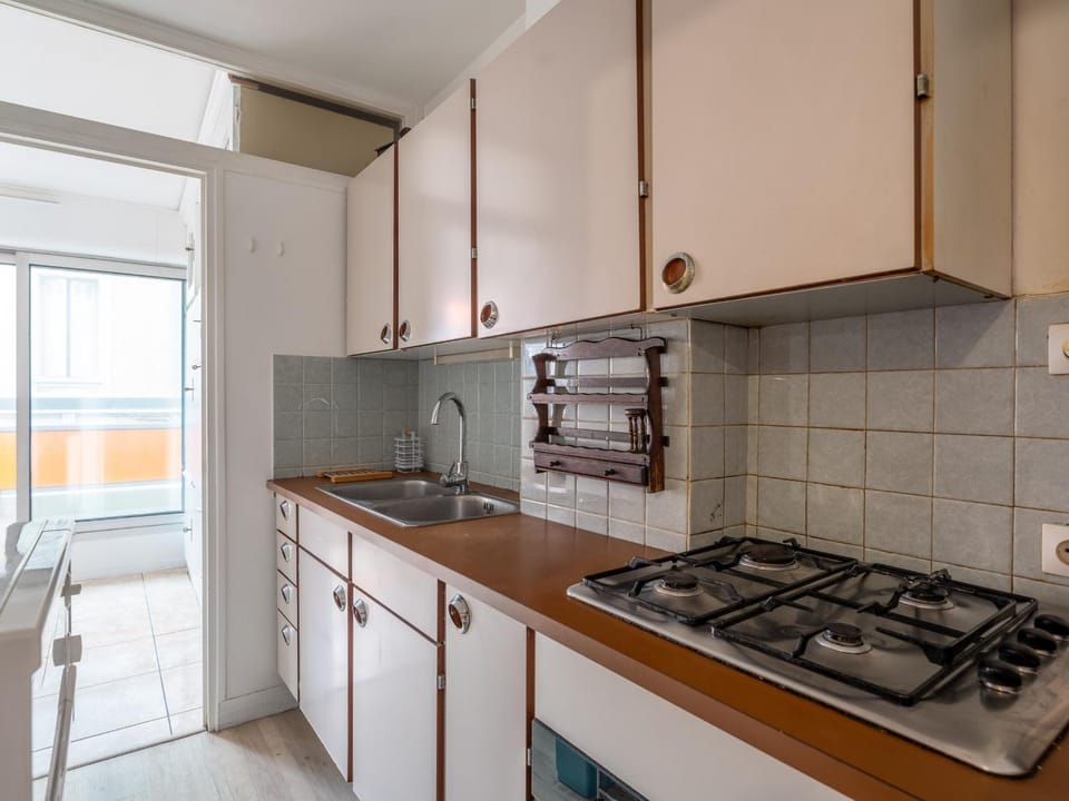 Cœur d'Arcachon, T2 avec Balcon, Parking, Proche Plage et Commerces - FR-1-319-33 Apartment in Arcachon