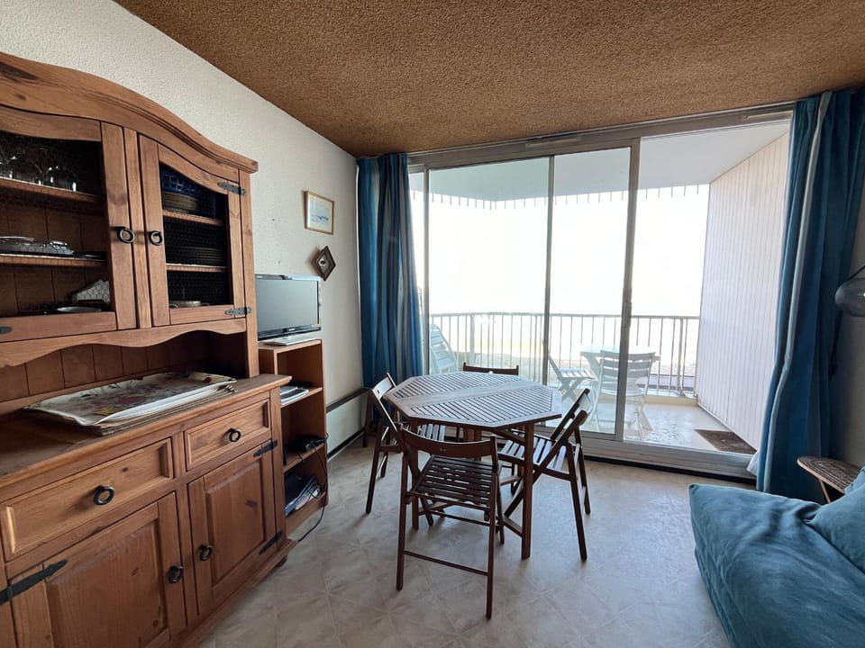 Arcachon Aiguillon - Duplex T1 à deux pas de la plage - FR-1-319-71 Apartment in Arcachon