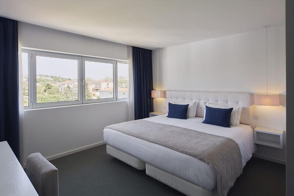 Grace Smart Design Hotel - "Hotel Anjo de Portugal" Hotel in Fátima