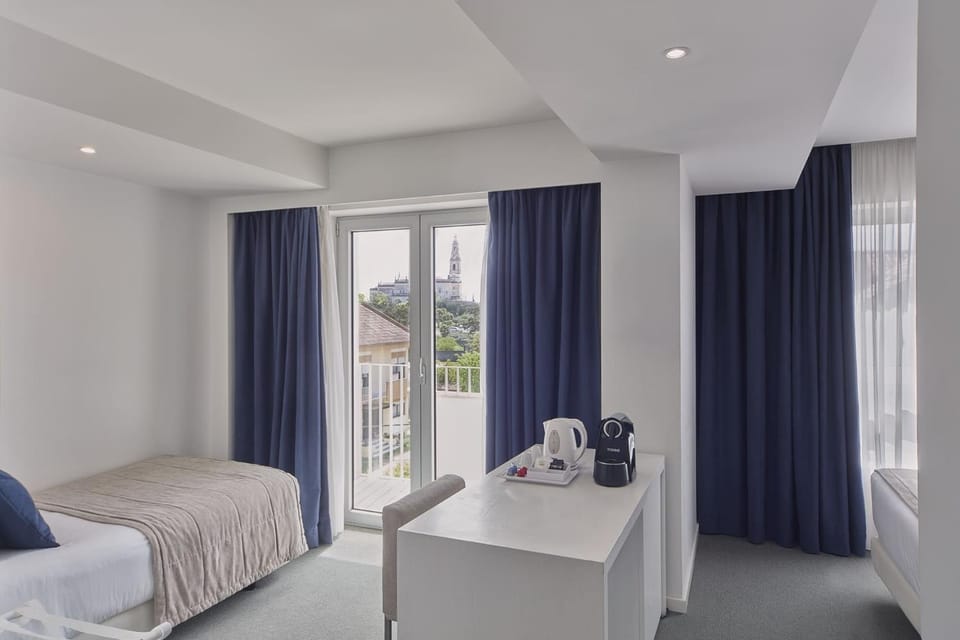 Grace Smart Design Hotel - "Hotel Anjo de Portugal" Hotel in Fátima