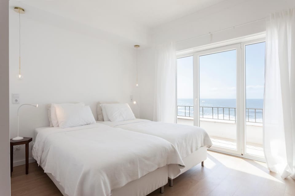 Balcony/Terrace, Bedroom, Sea view