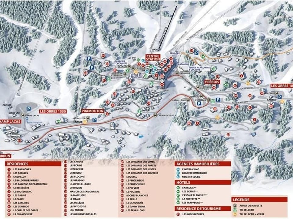 Appt skis aux pieds avec parking, balcon, 4 lits, animaux acceptés - FR-1-322-154 Apartment in Provence-Alpes-Côte d'Azur