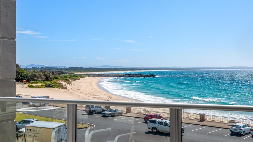 Balcony/Terrace, Sea view