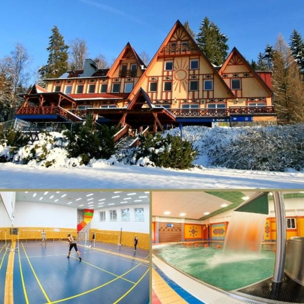 Hotel Sluníčko Bed and Breakfast in Slovakia