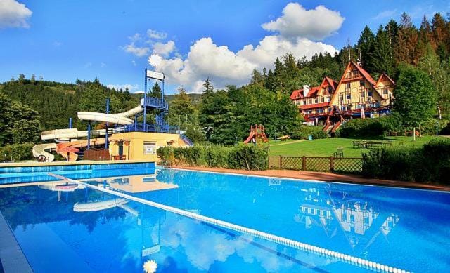 Hotel Sluníčko Bed and Breakfast in Slovakia