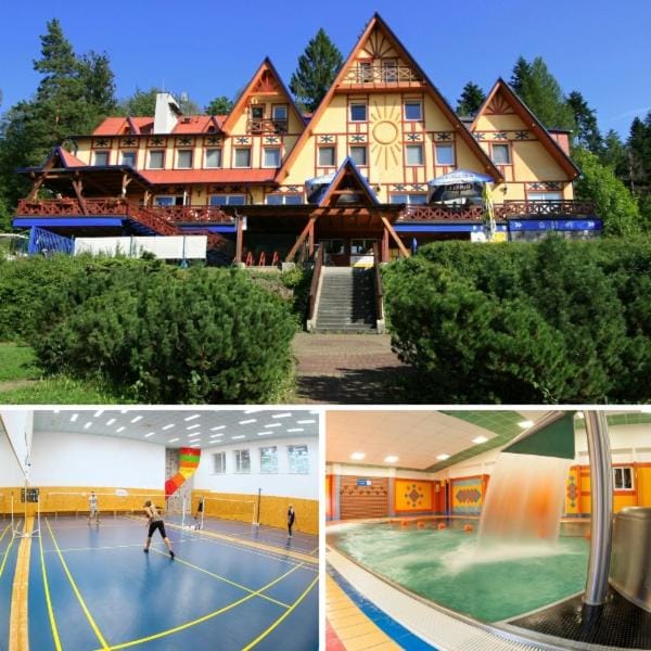 Hotel Sluníčko Bed and Breakfast in Slovakia