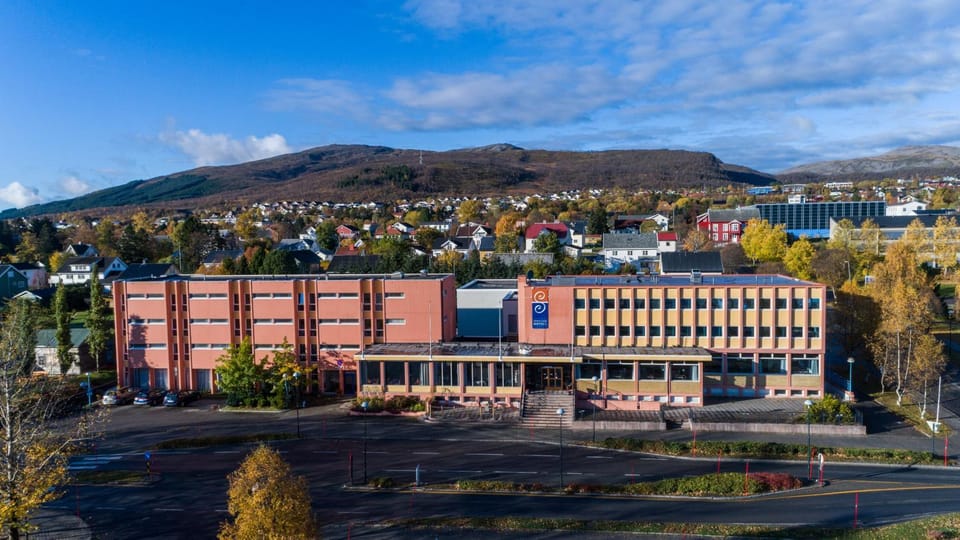 Thon Hotel Sortland Hotel in Nordland, Norway