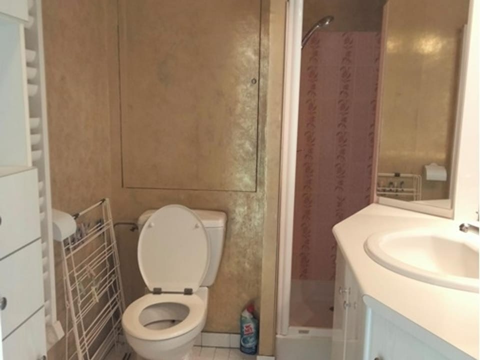 Studio confortable, vue mer - 3 pers. - FR-1-331-57 Apartment in Les Sables-d'Olonne