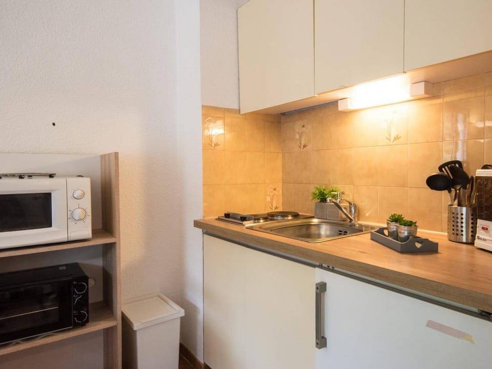 Studio cosy 4 pers Saint-Lary village - FR-1-296-163 Apartment in Saint-Lary-Soulan