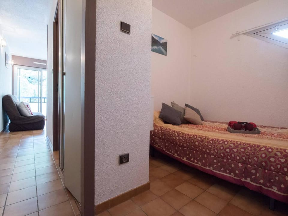 Studio cosy 4 pers Saint-Lary village - FR-1-296-163 Apartment in Saint-Lary-Soulan