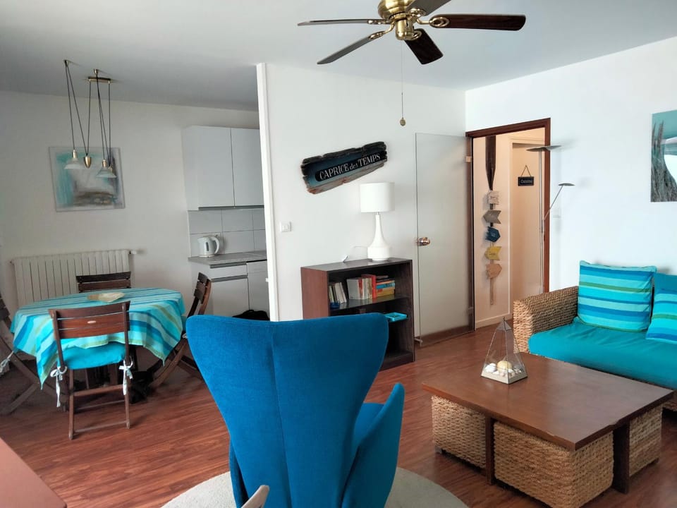 Face Mer, Bel Appartement T3 Haut de Gamme - FR-1-331-48 Apartment in Les Sables-d'Olonne