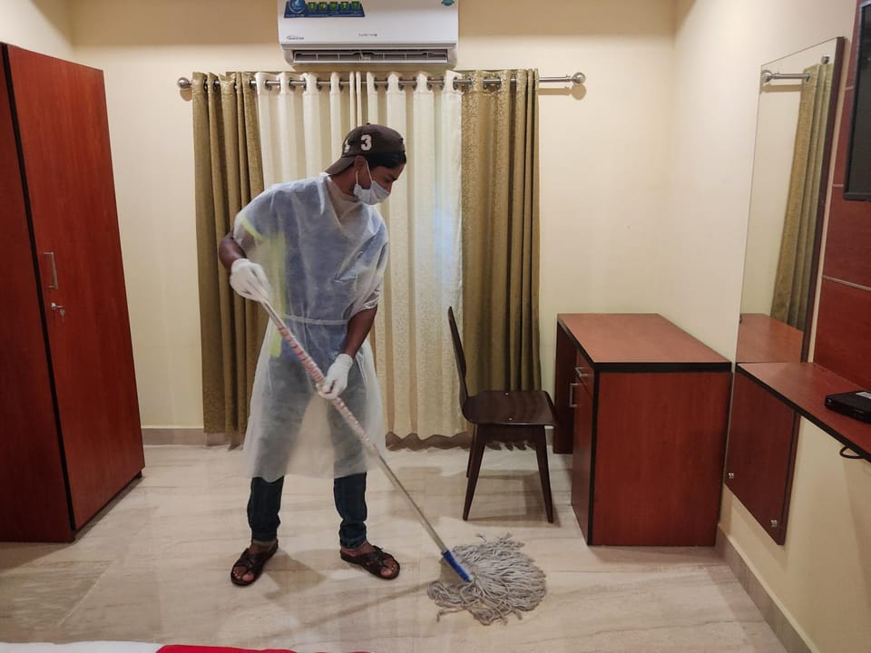 Hotel Green Plaza Hotel in Kerala