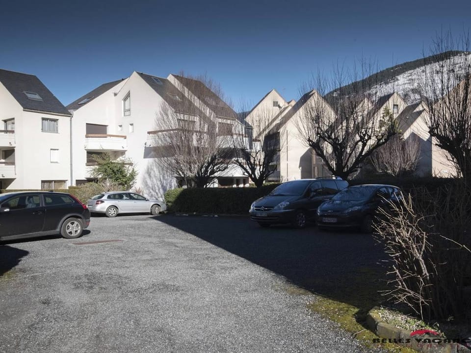 Appartement 4 personnes avec terrasse et parking à Saint Lary - FR-1-296-196 Apartment in Saint-Lary-Soulan