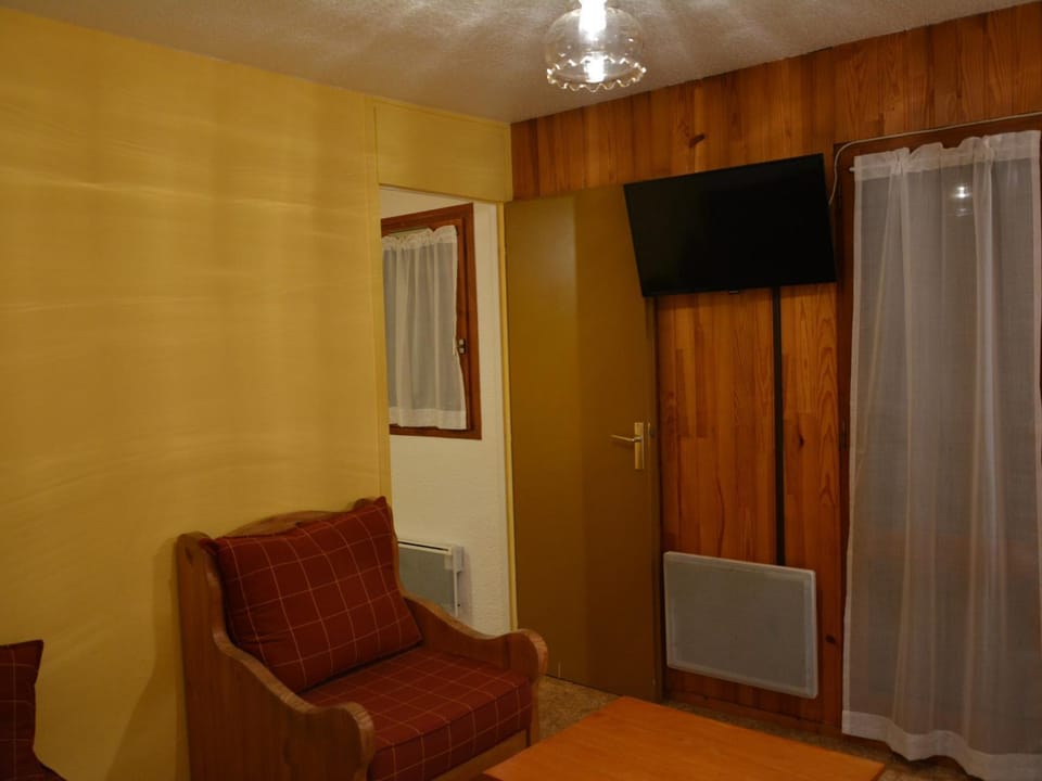 Appartement 2 pièces cabine pour 4 personnes à Valloire - FR-1-263-32 Cabin in Auvergne-Rhône-Alpes