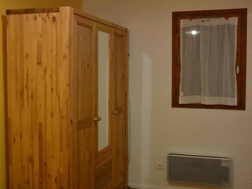 Appartement 2 pièces cabine pour 4 personnes à Valloire - FR-1-263-32 Cabin in Auvergne-Rhône-Alpes
