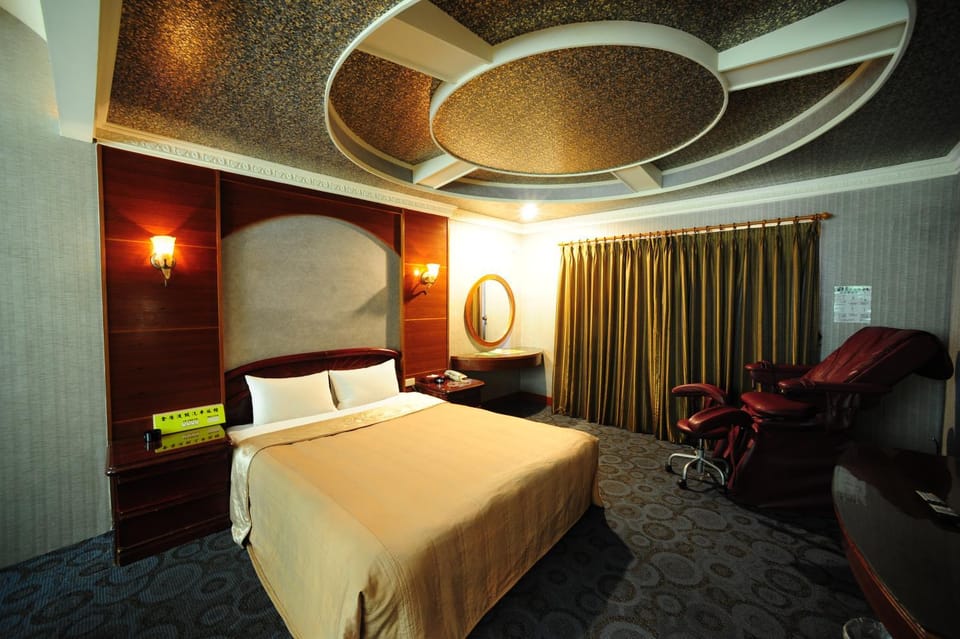 Golden Motel Motel in Taiwan, Province of China