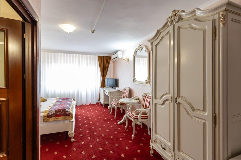 Hotel Capitol Hotel in Moldova