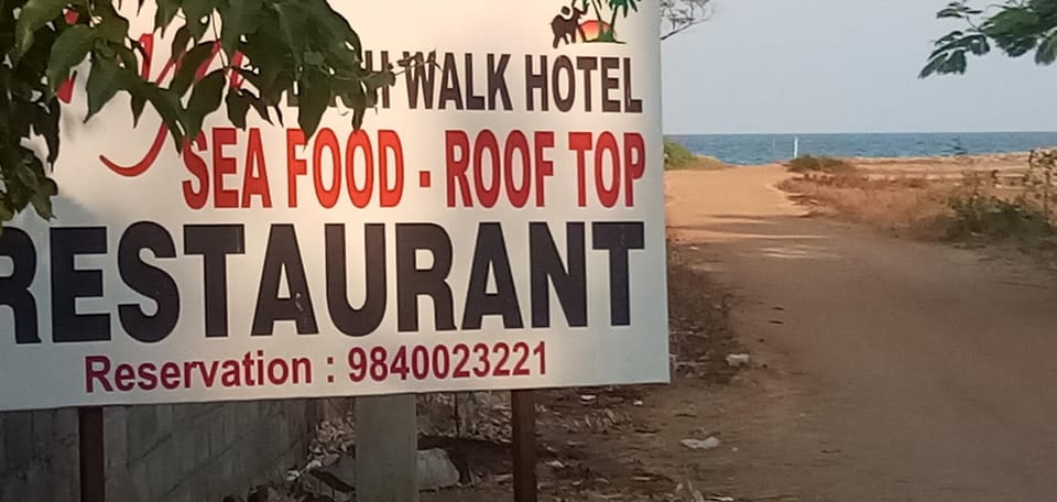 Meya Beach Walk Hotel Hotel in Tamil Nadu